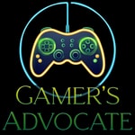 Logo of the podcast Gamer’s Advocate Podcast Gamer’s Advocate