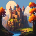 Logo of the podcast Gamer’s Kingdom - the Video Games Music Podcast Podcast Gamer’s Kingdom - the Video Games Music Podcast