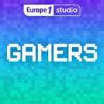 Logo of the podcast GAMERS, l'histoire secrète des jeux vidéo Podcast GAMERS, l'histoire secrète des jeux vidéo