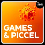 Logo of the podcast Games & Piccel Podcast Games & Piccel