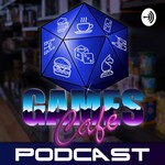 Podcast Games Café Weiden