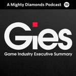 Logo of the podcast Games Industry Executive Summary Podcast Games Industry Executive Summary