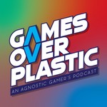 Logo of the podcast Games Over Plastic Podcast Games Over Plastic