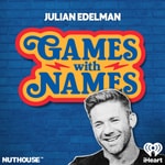 Logo of the podcast Games with Names Podcast Games with Names