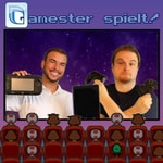 Logo of the podcast Gamester spielt Podcast Gamester spielt