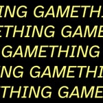 Logo of the podcast GAMETHING Podcast GAMETHING