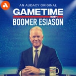 Logo of the podcast Gametime with Boomer Esiason Podcast Gametime with Boomer Esiason