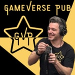 Logo of the podcast GameVerse Pub : Crafting Game Talk Podcast GameVerse Pub : Crafting Game Talk