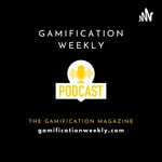 Logo of the podcast Gamification Weekly Podcast Gamification Weekly