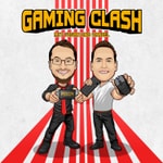 Logo of the podcast Gaming Clash Podcast Gaming Clash