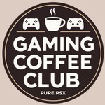 Logo of the podcast Gaming Coffee Club Podcast Gaming Coffee Club