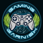Logo of the podcast Gaming Garnish Podcast Gaming Garnish