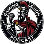 Logo of the podcast Gaming Legion Podcast Podcast Gaming Legion Podcast