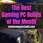 Logo of the podcast Gaming PC Builds of the Month Podcast Gaming PC Builds of the Month