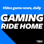 Logo of the podcast Gaming Ride Home Podcast Gaming Ride Home