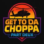Logo of the podcast The Real Get To Da Choppa Podcast The Real Get To Da Choppa
