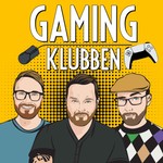 Logo of the podcast GAMINGKLUBBEN Podcast GAMINGKLUBBEN