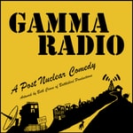 Logo of the podcast Gamma Radio Podcast Gamma Radio