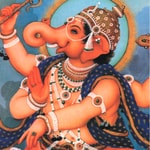 Logo of the podcast Ganesh Puja Podcast Ganesh Puja