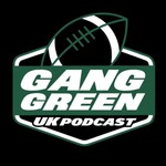 Logo of the podcast Gang Green UK Podcast Podcast Gang Green UK Podcast