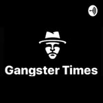 Logo of the podcast Gangster Times Podcast Gangster Times