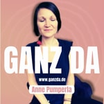 Logo of the podcast Ganz Da Podcast Ganz Da