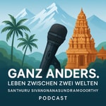 Logo of the podcast Ganz ich. Ganz anders. Missing podcast logo