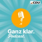 Logo of the podcast Ganz klar: Der Podcast der CDU in Niedersachsen Podcast Ganz klar: Der Podcast der CDU in Niedersachsen