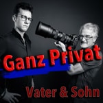 Podcast Ganz Privat - Vater und Sohn 
