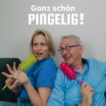 Logo of the podcast Ganz schön PINGELIG! Podcast Ganz schön PINGELIG!