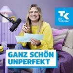 Logo of the podcast Ganz schön unperfekt Podcast Ganz schön unperfekt