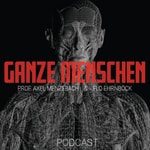 Logo of the podcast GANZE MENSCHEN Podcast GANZE MENSCHEN