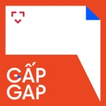 Logo of the podcast Gấp Gap Podcast Gấp Gap