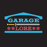 Logo of the podcast Garage Lore Podcast Garage Lore