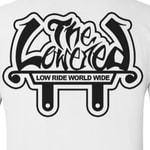 Logo of the podcast Garage Sessions, with The Lowered. Podcast Garage Sessions, with The Lowered.