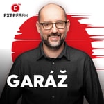 Logo of the podcast Garáž Podcast Garáž
