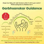 Logo of the podcast Garbhsanskar Podcast Garbhsanskar