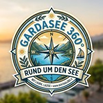 Logo of the podcast Gardasee 360°: Rund um den See Podcast Gardasee 360°: Rund um den See