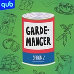 Logo of the podcast Garde-Manger Podcast Garde-Manger