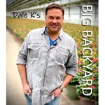 Logo of the podcast Garden Guy Dale K's Big Backyard Podcast Garden Guy Dale K's Big Backyard