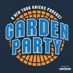 Logo of the podcast Garden Party: A New York Knicks Podcast Podcast Garden Party: A New York Knicks Podcast