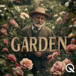 Logo of the podcast Garden Podcast Garden