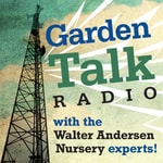 Logo of the podcast Garden Talk by Walter Andersen Nursery Podcast Podcast Garden Talk by Walter Andersen Nursery Podcast