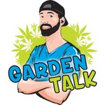 Logo of the podcast Garden Talk with Mr. Grow It Podcast Garden Talk with Mr. Grow It