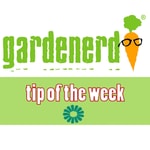 Logo of the podcast Gardenerd Tip of the Week Podcast Gardenerd Tip of the Week
