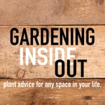 Logo of the podcast Gardening Inside Out Podcast Gardening Inside Out