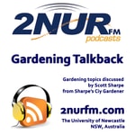 Logo of the podcast Gardening Talkback Podcast Gardening Talkback
