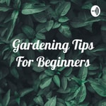 Logo of the podcast Gardening Tips For Beginners Podcast Gardening Tips For Beginners