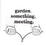 Logo of the podcast garden.something.meeting Podcast garden.something.meeting