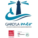 Logo of the podcast GARD'LA MER Podcast GARD'LA MER